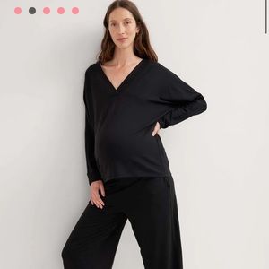NWT - Hatch maternity visitor top - size 2
